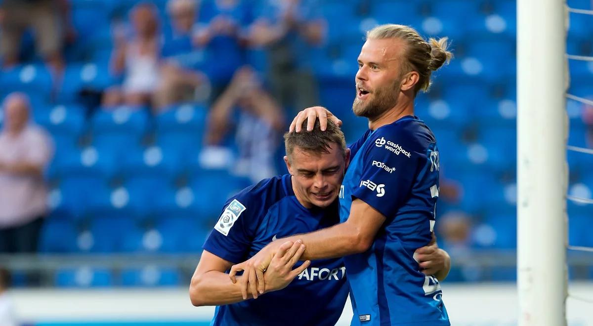 Ekstraklasa: przełamanie snajpera, Lech gromi Piasta