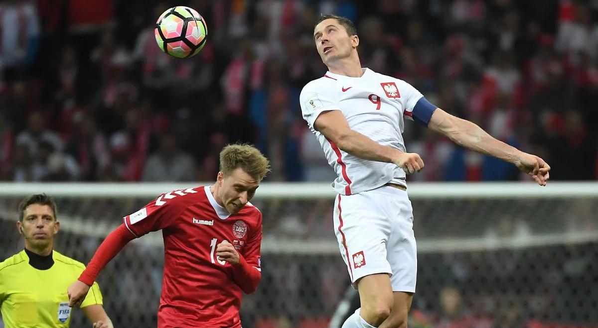 Rosja 2018: Polska - Armenia. Robert Lewandowski dogoni Kazimierza Deynę?