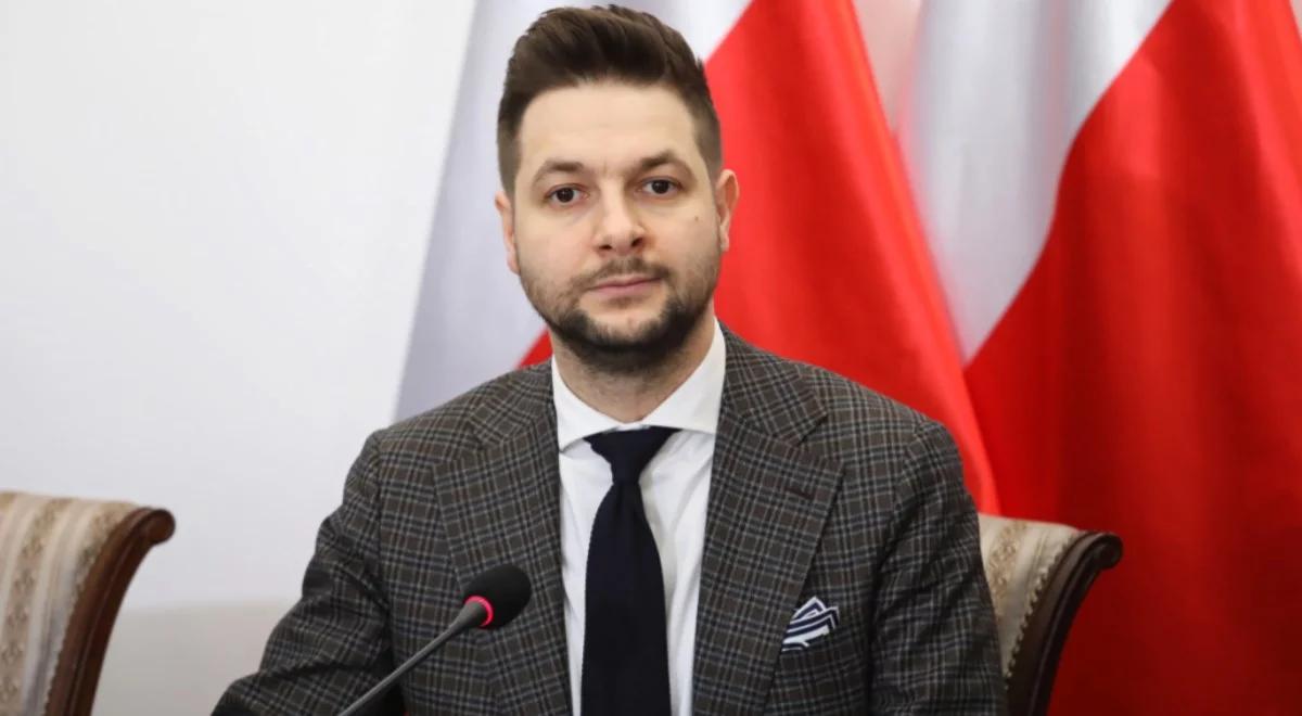 Patryk Jaki: będzie wszelka możliwa pomoc dla Tomasza Komendy