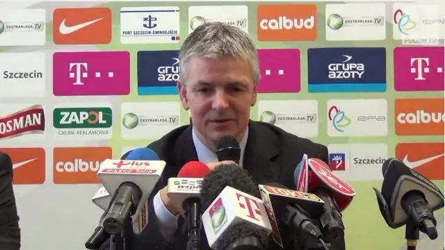 Ekstraklasa: Pogoń potwierdza zwolnienie Wdowczyka. Następcą Kocian?