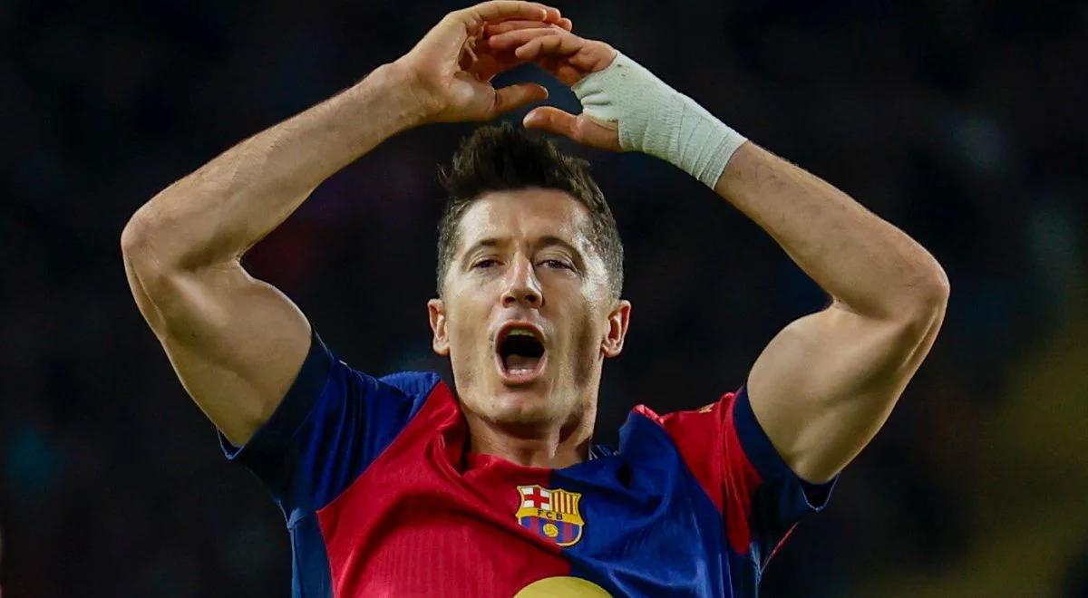 Liga Mistrzów. Robert Lewandowski jak Ronaldo i Messi. "Dobrze jest być w tym gronie"