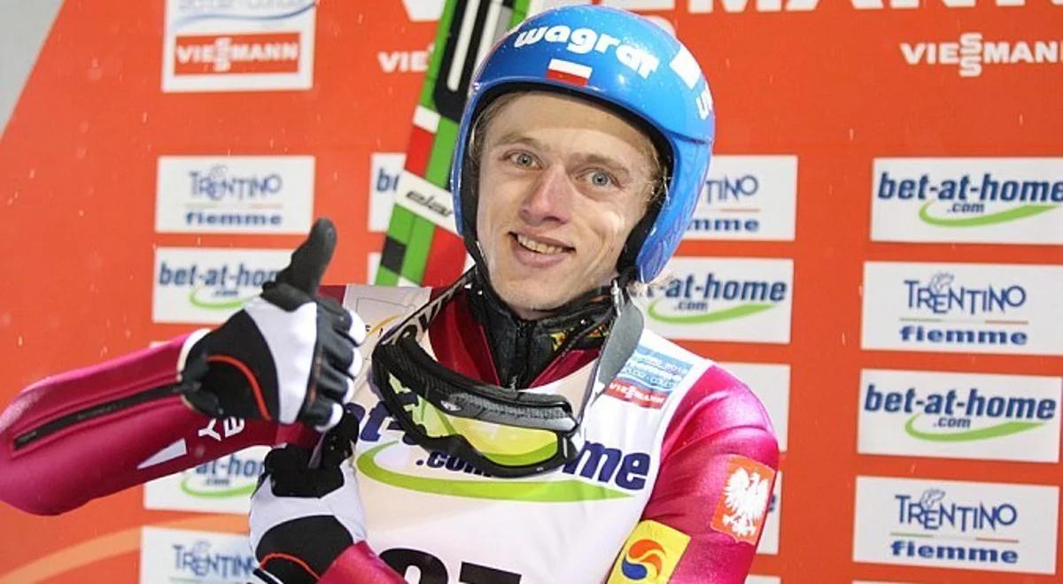 Letnia GP w skokach: Kubacki na podium w Rasnovie, Polacy w czołowej dziesiątce