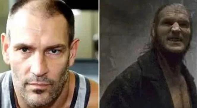 Nie żyje David Legeno, aktor znany z filmów o Harrym Potterze 