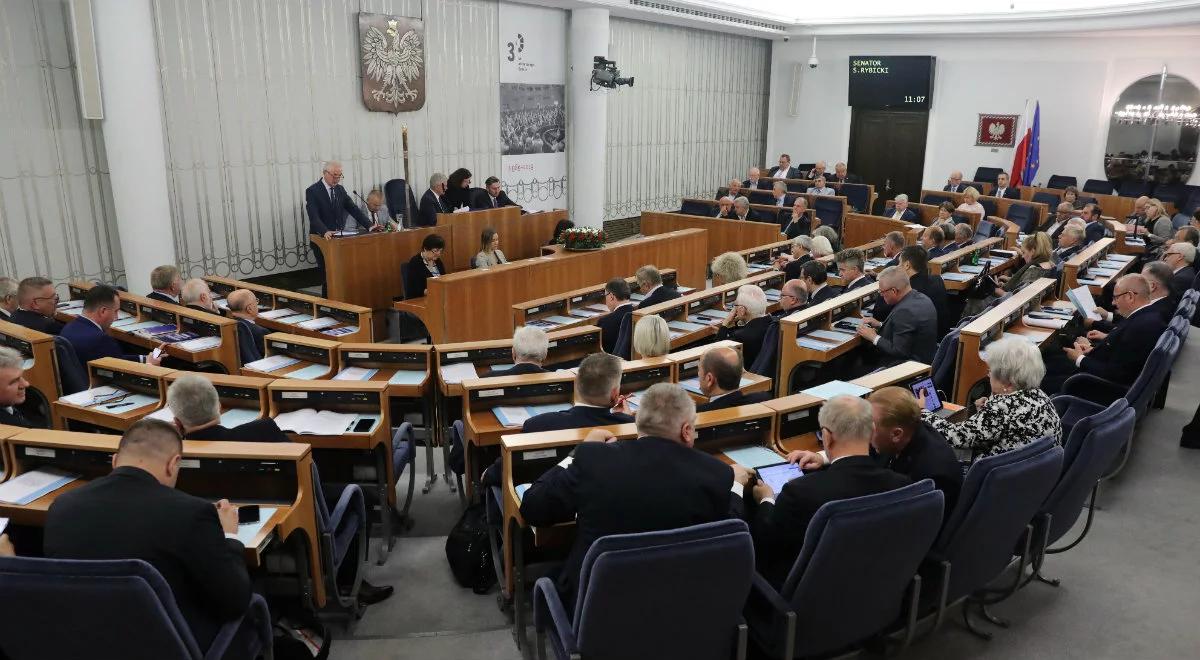 Zerowy PIT dla młodych, wsparcie frankowiczów. Senat przyjął ustawy