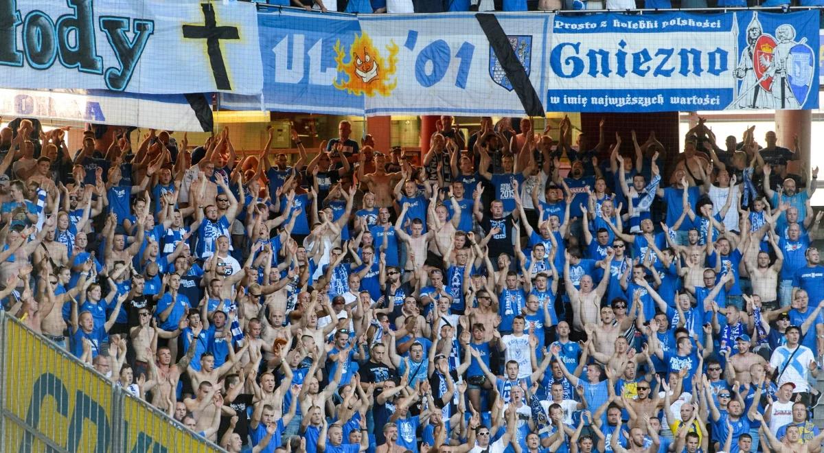 Liga Mistrzów: PZPN wysłał pismo do UEFA w sprawie kary dla Lecha Poznań