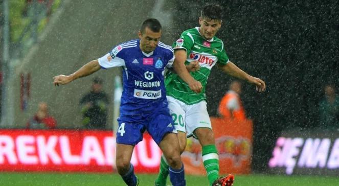 Ekstraklasa: szalony mecz w Gdańsku, Lechia zremisowała z Ruchem Chorzów