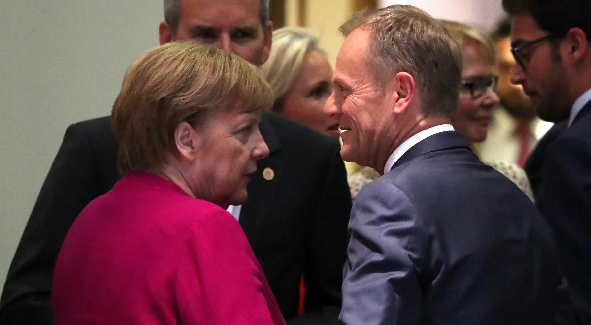 Donald Tusk rozpoczyna konsultacje w sprawie obsady stanowisk w UE