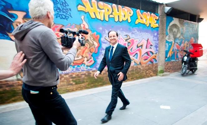 Francja: surowe kary za publikacje sondaży 