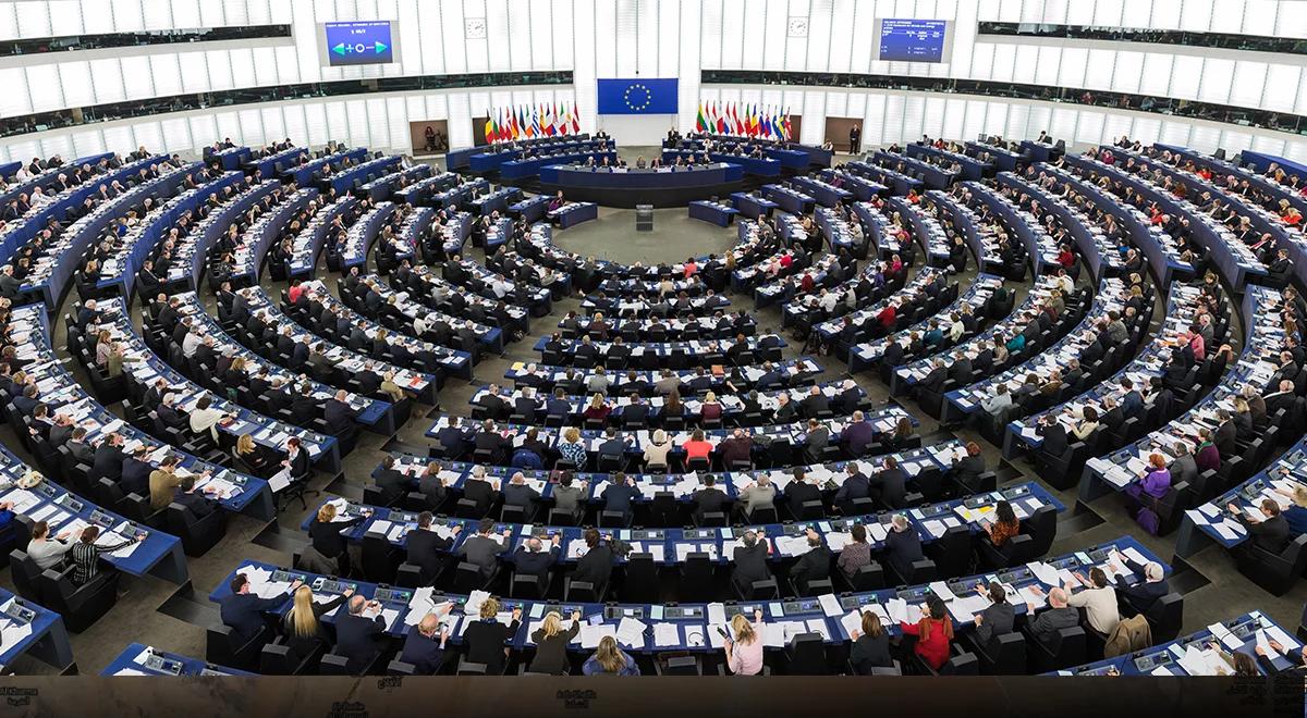 Jarosław Kaczyński: PO atakuje rząd na forum Unii Europejskiej