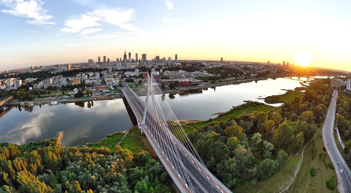 Moda na Wisłę