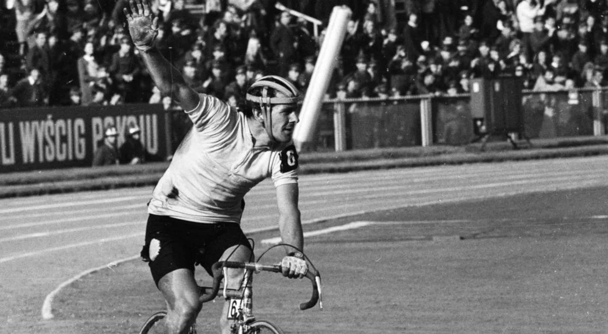 Ryszard Szurkowski. Kolarz, który zdominował Wyścig Pokoju 