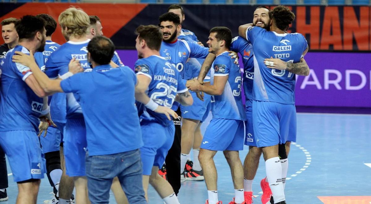 LE piłkarzy ręcznych: wicemistrz Danii pokonany. Orlen Wisła Płock w Final Four