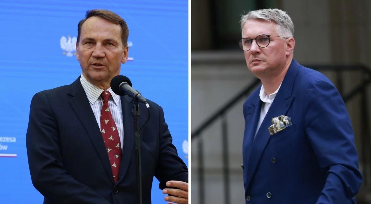 Pytania o Kartę Polaka. Szef MSZ odpowiada Wiplerowi i zapowiada zmiany