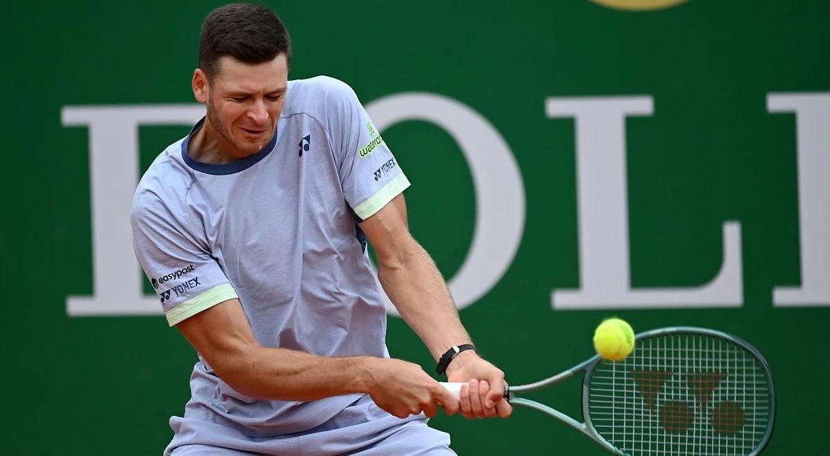 ATP Monte Carlo. Hubert Hurkacz i Tallon Griekspoor wycofali się z rozgrywek debla