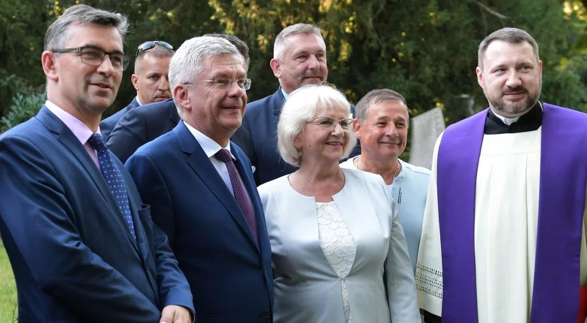 Przyszłość UE i sytuacja Polonii tematami wizyty marszałka senatu w Niemczech