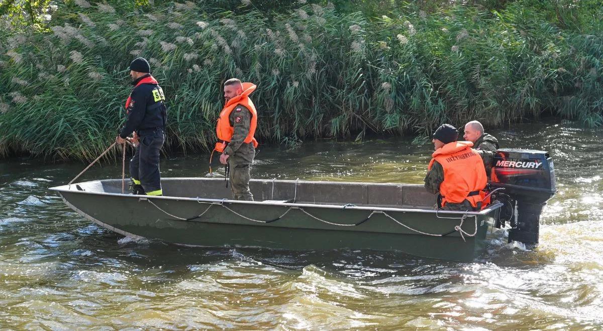 Fala powodziowa w Pomorzu Zachodnim. Podwyższone stany rzek