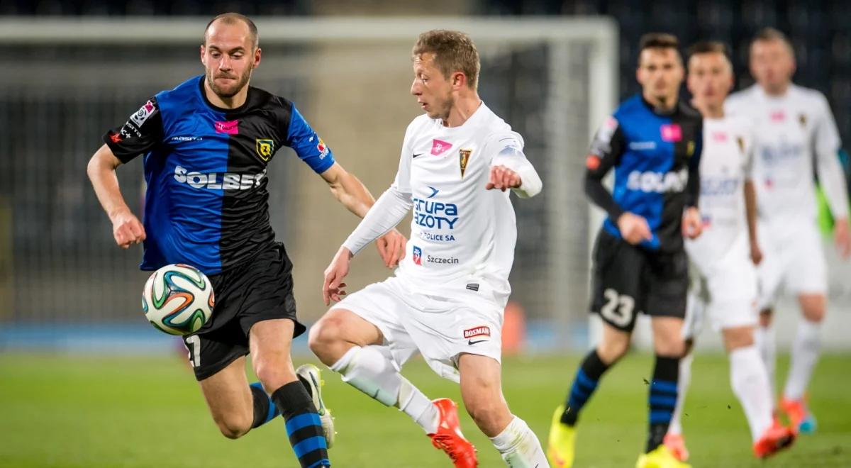 Ekstraklasa: Czesław Michniewicz trenerem Pogoni Szczecin 