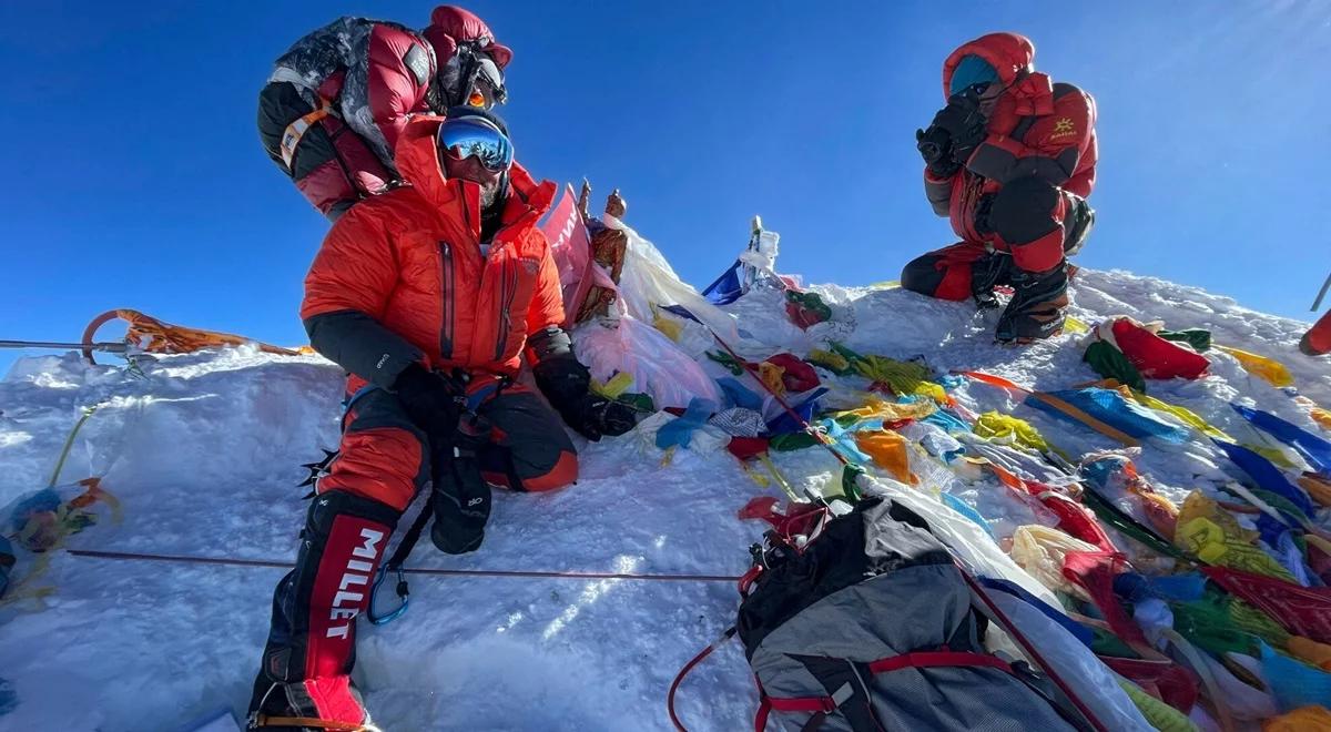 Wszystko drożeje. Wejście na Mount Everest drogie jak nigdy