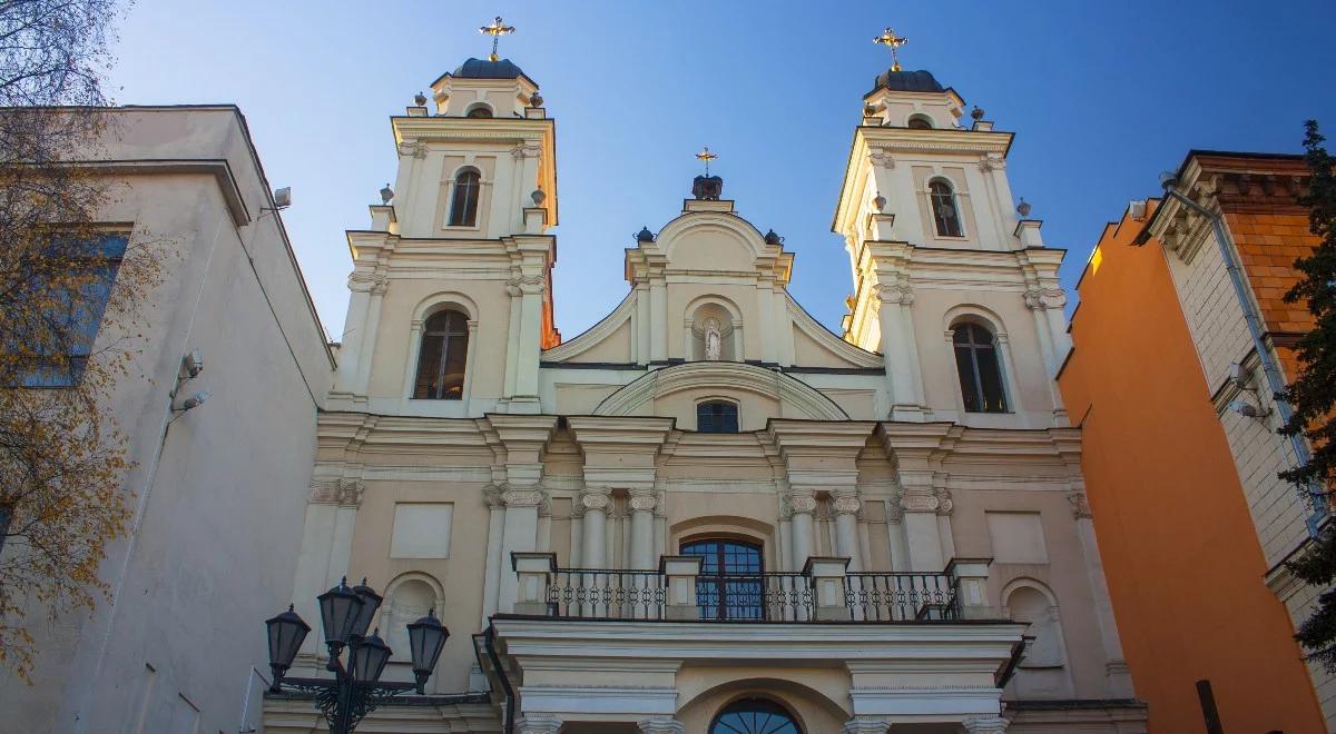 Białoruś: abp Staniewski obejmie dziś władzę w archidiecezji mińsko-mohylewskiej