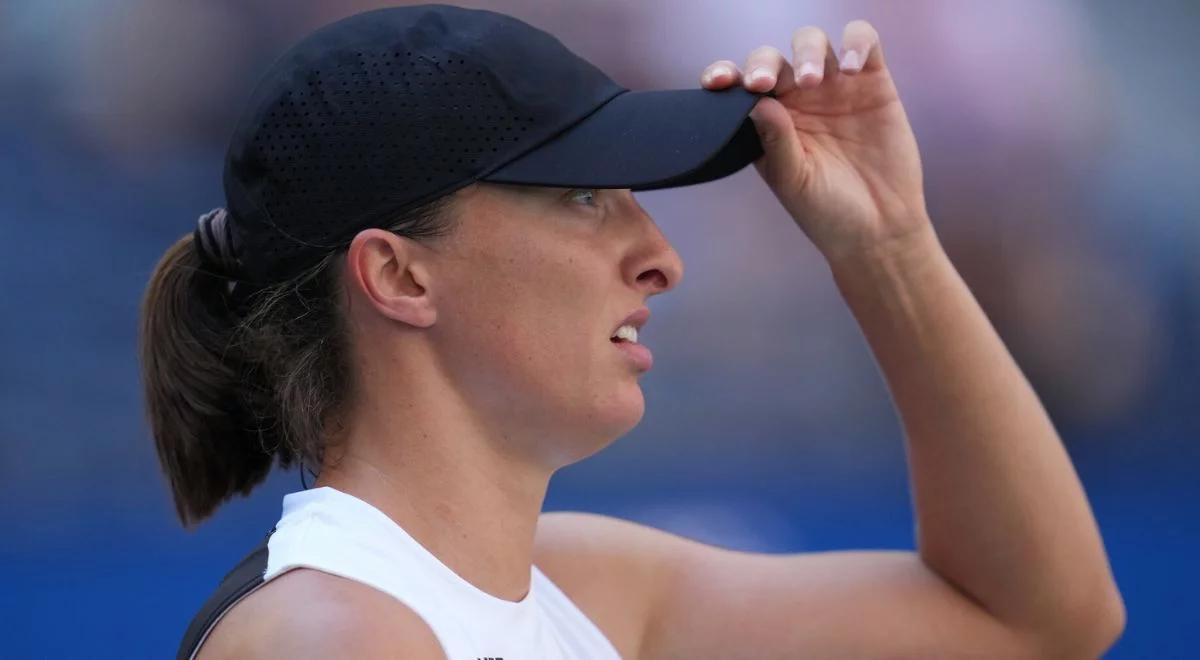 Autostrada do półfinału US Open? Oto drabinka Igi Świątek 