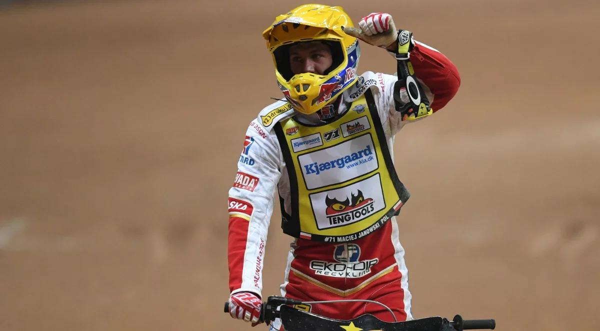 Grand Prix Polski: emocjonujące święto żużla. Maciej Janowski drugi na PGE Narodowym [RELACJA]