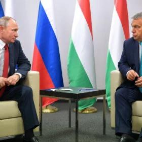 Węgry: Viktor Orban spotka się z Władimirem Putinem 18 września
