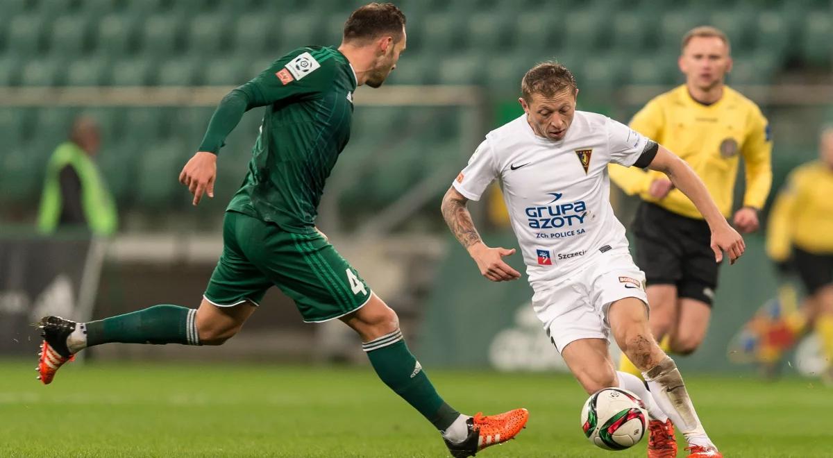 Ekstraklasa: Śląsk Wrocław podzielił się punktami z Pogonią Szczecin