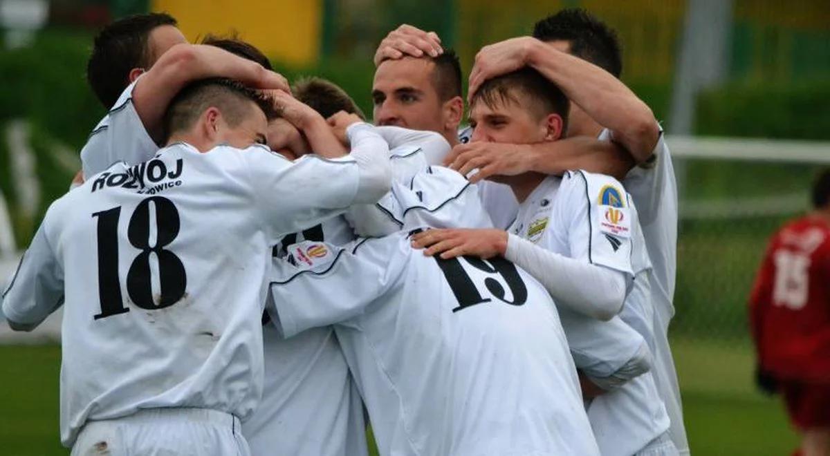 1. liga: sensacja w Katowicach - Wisła Płock pokonana