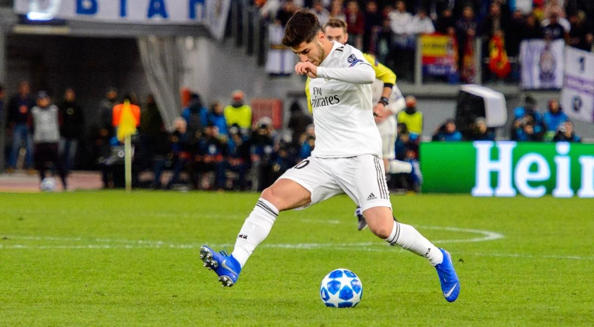 Poważna kontuzja Marco Asensio. Koniec sezonu dla pomocnika Realu Madryt 