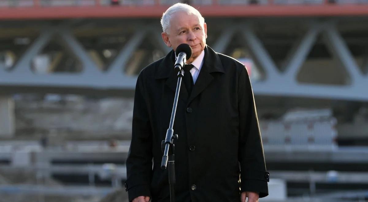 Jerzy Wilk patronem mostu na Mierzei Wiślanej. Prezes PiS: zapisał się złotymi zgłoskami w dziejach Elbląga i Polski