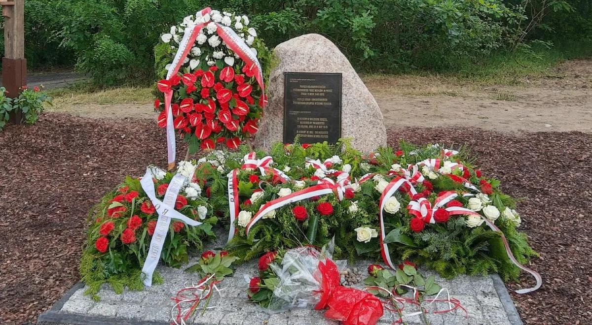 Kolejni "Zawołani po imieniu". Instytut Pileckiego upamiętnił ofiary hitlerowskich zbrodni