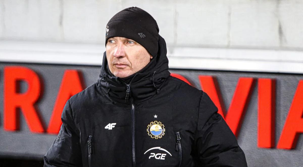 Ekstraklasa: Adam Majewski nie jest już trenerem Stali Mielec. Kamil Kiereś przejmuje stery