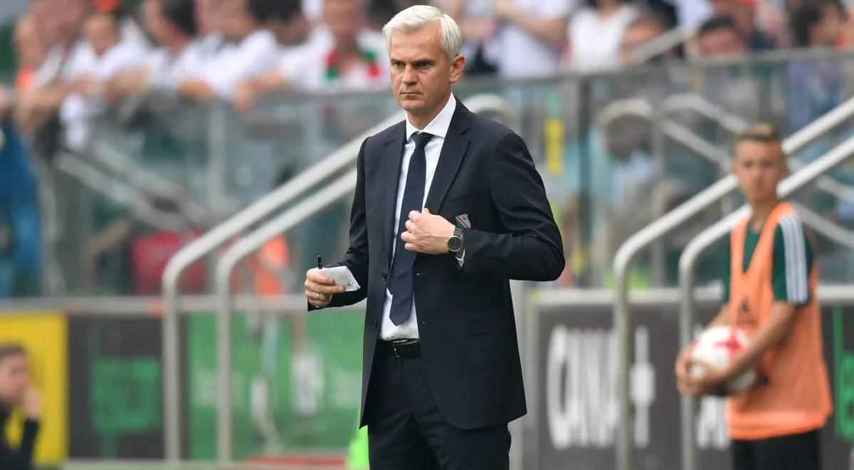 Ekstraklasa: bez Jacka Magiery nie byłoby mistrzostwa dla Legii? "Wiemy jak ten sezon wyglądał"