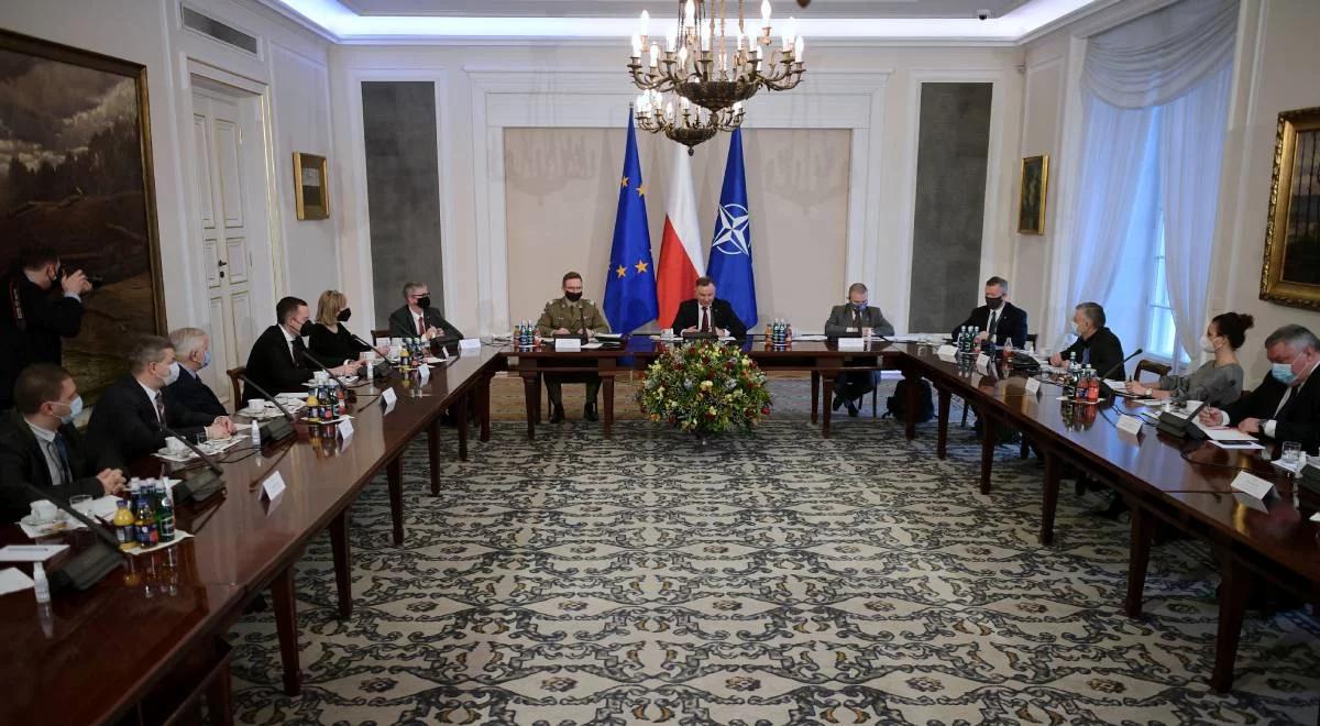 Kryzys na Ukrainie. Marcin Porzucek: liczę na to, że opozycja będzie nas wspierać