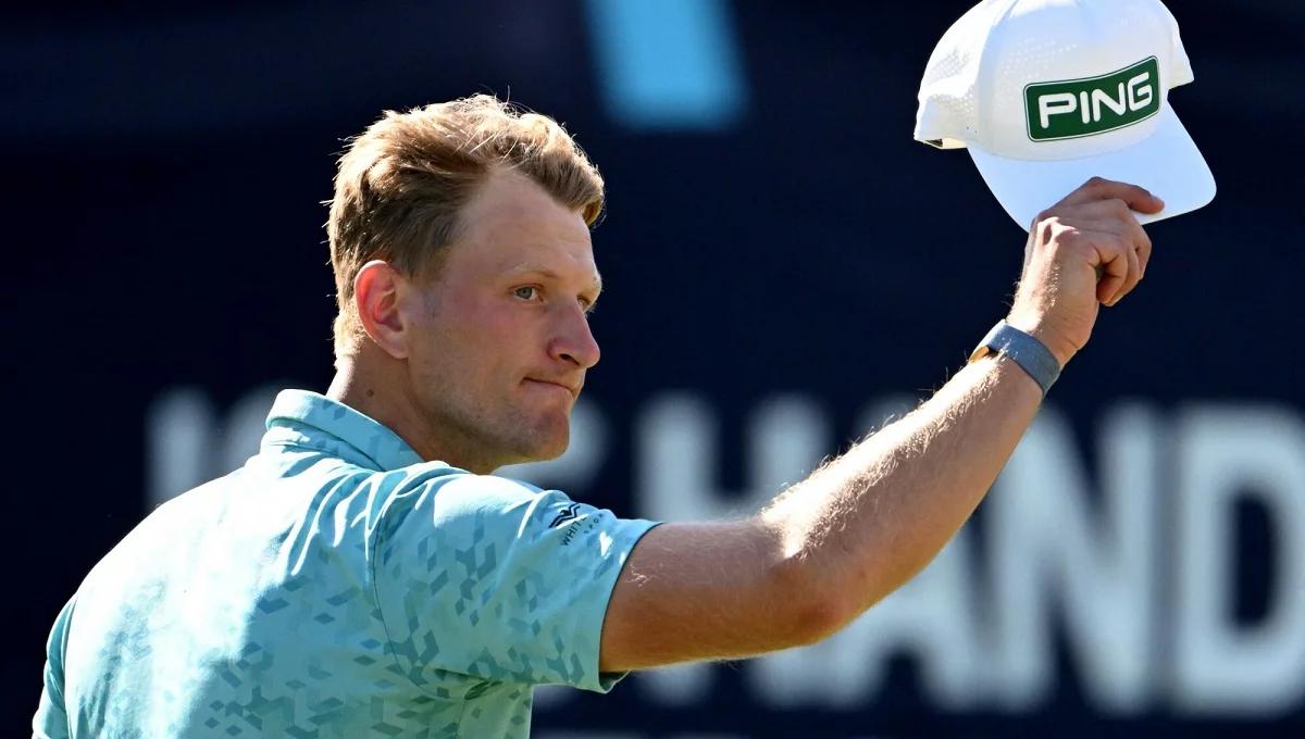 Golf: Adrian Meronk wystąpi w prestiżowym turnieju The Masters. "Nie mogę się doczekać"