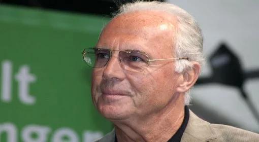 Franz Beckenbauer odchodzi z Komitetu FIFA