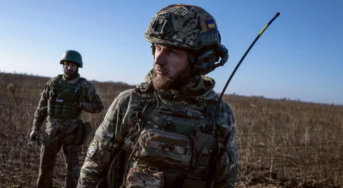 Blisko 70 starć ostatniej doby. Ukraina odnosi kolejne taktyczne sukcesy