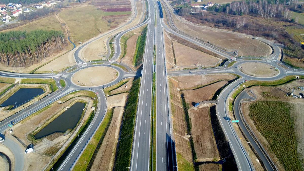 Via Carpatia. Drogowcy oddali ostatni planowany na ten rok odcinek