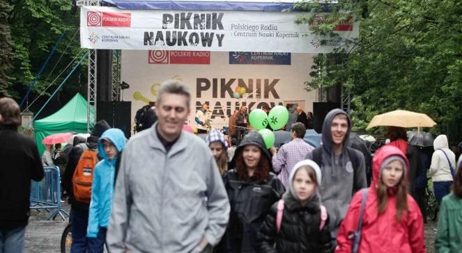 Rozpętaj burzę, zostań reporterem. Piknikuj