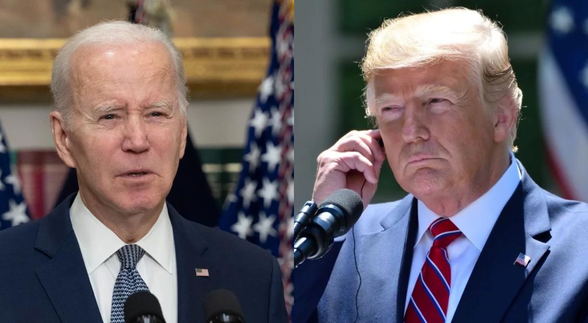 Prawybory w USA. Biden dominuje, Trump wciąż walczy z Haley