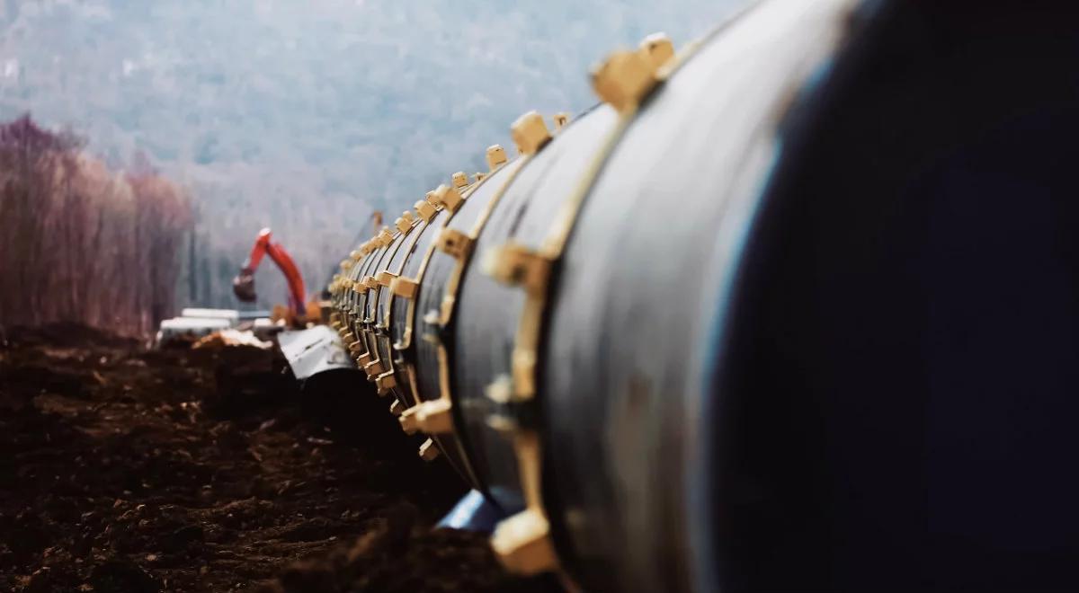 Przepisy ograniczające budowę Nord Stream 2 weszły w życie