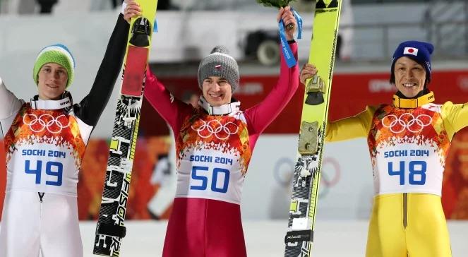 Polskie triumfy na igrzyskach w Soczi