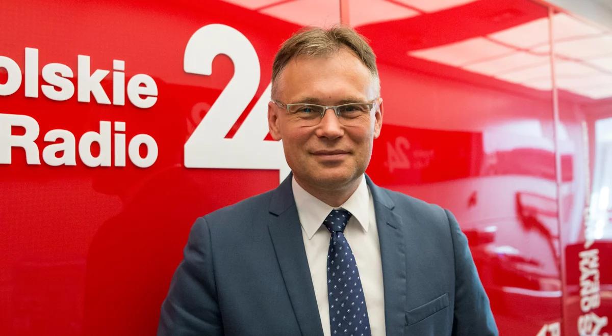 "Adam Bodnar ma czas na zakończenie swoich działań i procedur". Mularczyk o wyroku TK ws. RPO