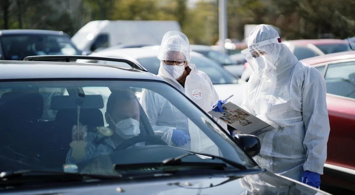 Prawie 2 tysiące nowy zakażeń koronawirusem. Nowe dane MZ