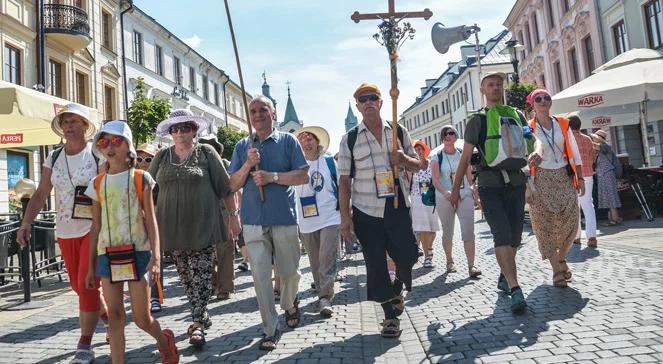 Wyruszyła 306. Warszawska Pielgrzymka Piesza na Jasną Górę