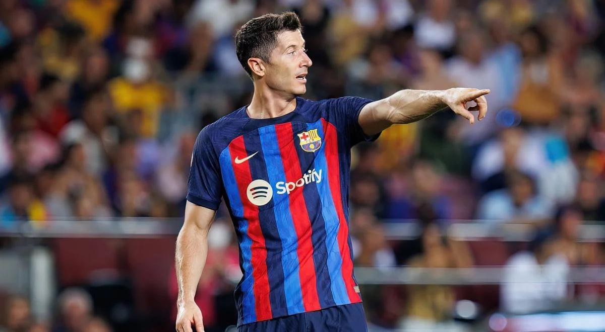 FC Barcelona. Kiedy Robert Lewandowski wróci do gry? Nowe informacje ws. Polaka
