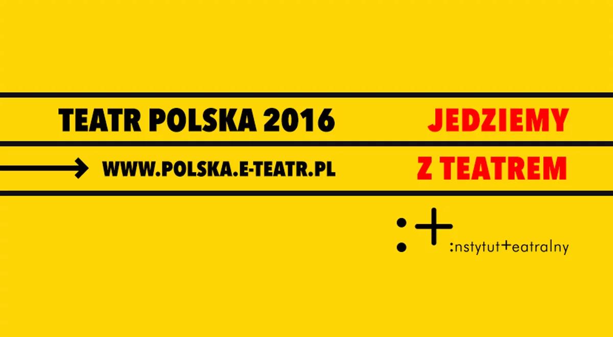 Teatr trafia do mniejszych miast