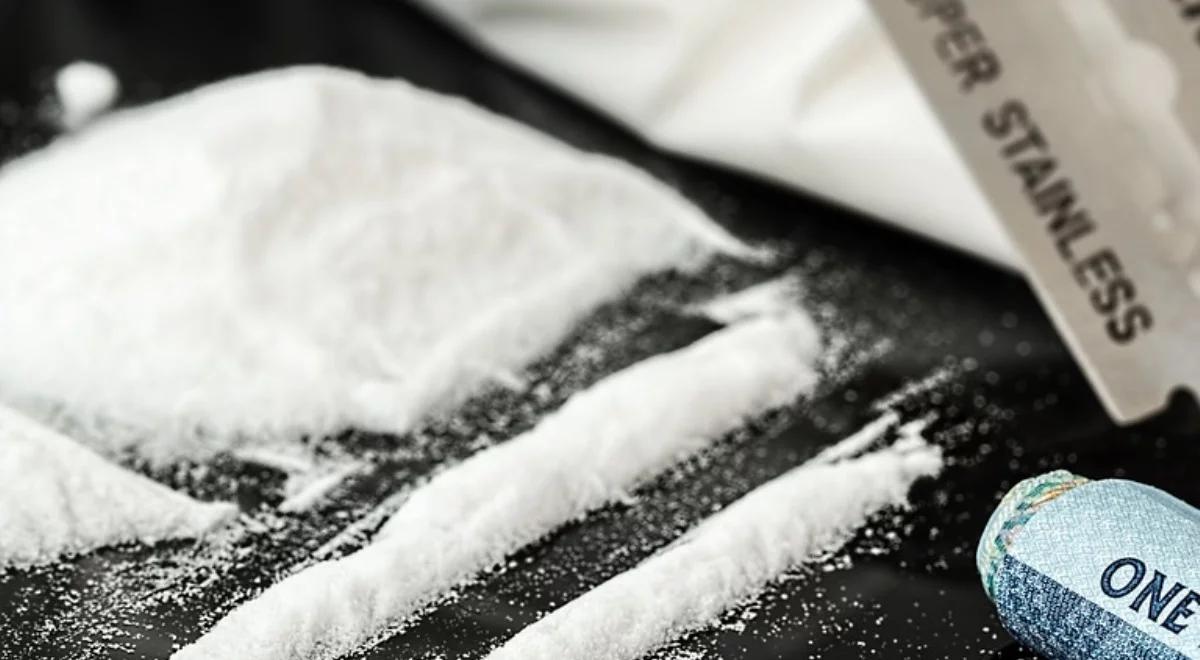 Polak zatrzymany na lotnisku w Bułgarii. Próbował przemycić 4 kg kokainy