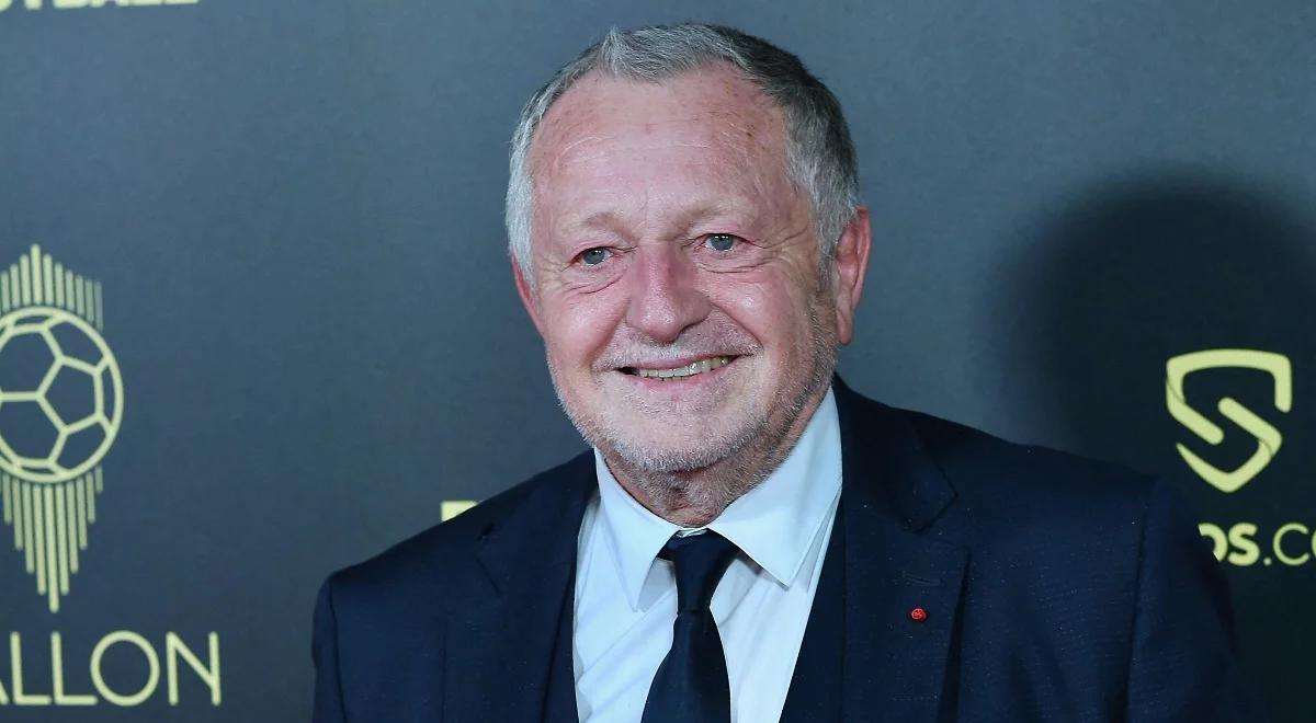 Ligue 1: Olympique Lyon ma nowego właściciela. Pełna sukcesów era Aulasa dobiegła końca