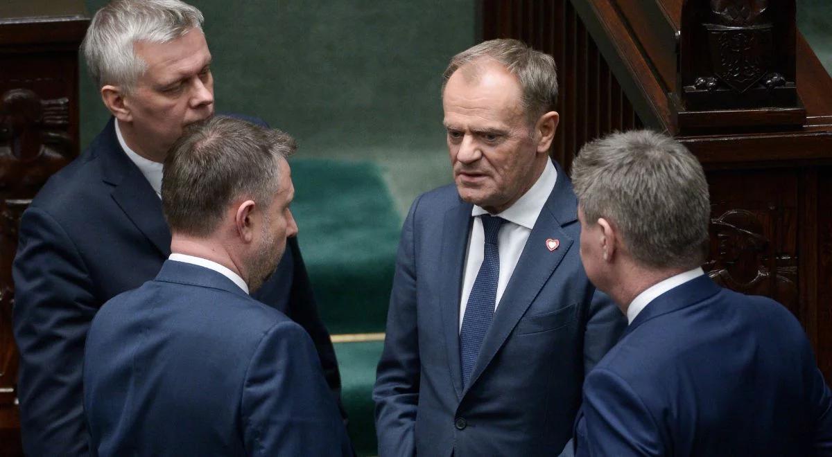 Sejm udzielił wotum zaufania rządowi Donalda Tuska. Przedstawiamy jego skład